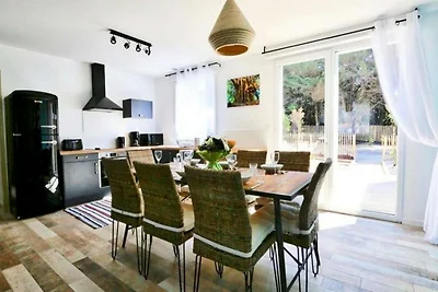 Hawaii-Villa – Domaine Le Sherwood