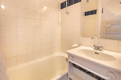 Alpine ski-appartement in Tignes voor 4...