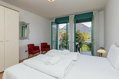 Appartement in Porlezza am Luganersee