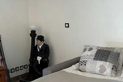 Gîte Pomme de Pin 2/4 personen