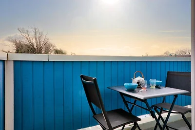 Apartment in Sarzeau in der Nähe des Strandes...