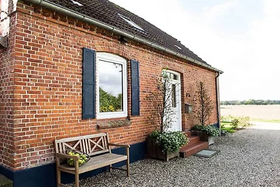 Ferienhaus in Loit mit Schwimmbecken