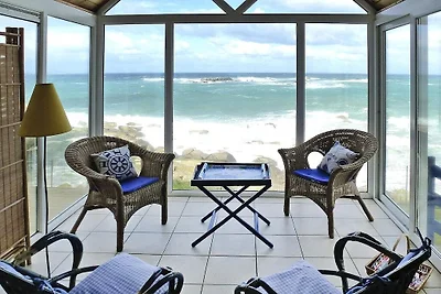 Casa vacanze a Plouescat con giardino