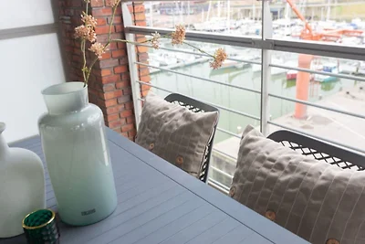 Casa vacanze a Den Haag con terrazza