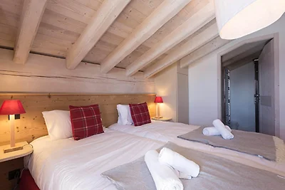 Gemütliche Alpenwohnung in La Rosière mit...