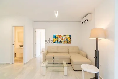Faro's Doña Sofia Fuengirola - Beachapartment