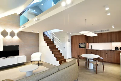 Romantisch appartement in De Haan voor koppel