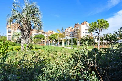 Hyeres Park mit Ein-Zimmer-Studio