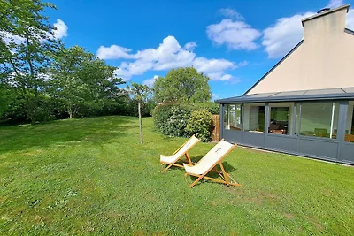 Ferienhaus in Plouarzel am Sandstrand