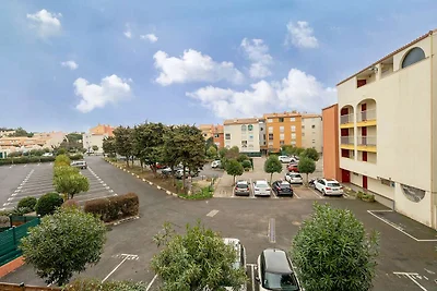 Studio-appartement voor 4 personen in Agde