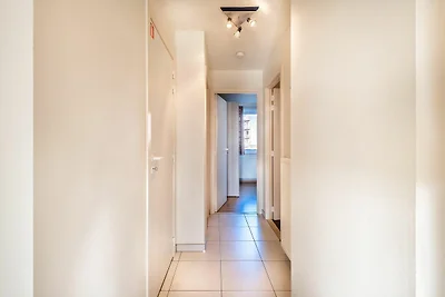 Apartment in Koksijde f�r 5 Personen