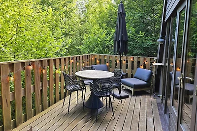 Elegante chaletvakantie in de Ardennen