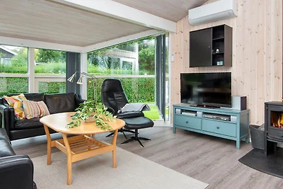 6 Personen Ferienhaus in Bjert-By Traum