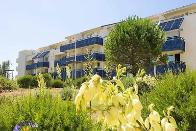 Appartamento a Lacanau vicino all'Atlantico