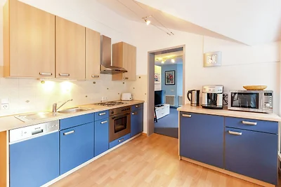 Deluxe Ferienwohnung in Vandans mit Sauna