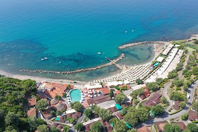 Bungalow in Caprioli di Pisciotta met gem.