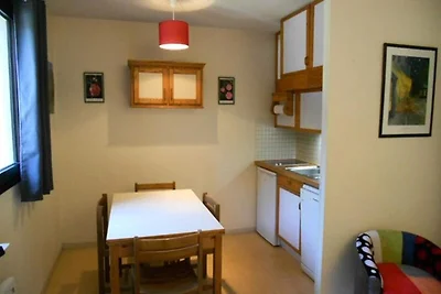 Wohnung im Thermalpark mit Bergblick