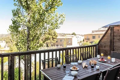 Die Coteaux de Pont Royal in der Provence