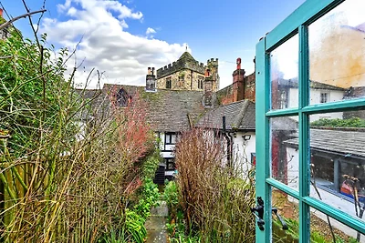 Hastings Old Town Cottage per 4 persone