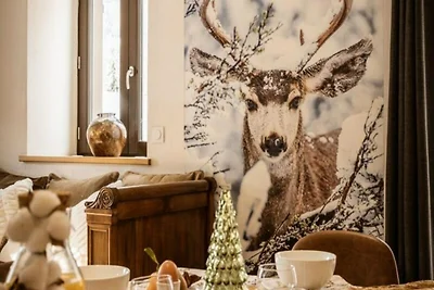 4 Zimmer, 6 Schlafplätze, Westausrichtung