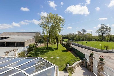 Casa a Montaigu La Brisette con giardino