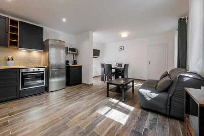 Gezellig appartement met 1 slaapkamer - Le...