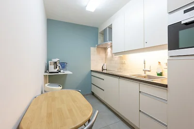 Stilvolles Apartment mit Infrarotsauna