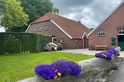 Ferienwohnung in Strackholt