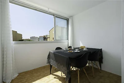Apt. ad Agde con riscaldamento centralizzato