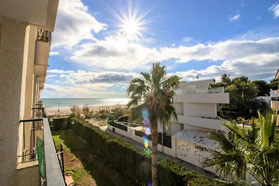 Apartment in Cargador mit Blick auf den...