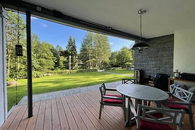 Ferienhaus mit 2 Schlafzimmer