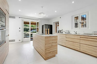 Villa eccezionale- AC- 5BR-10P- Baie des...