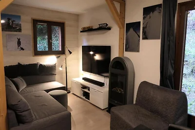 Die Chalets du Soleil mit drei Zimmern