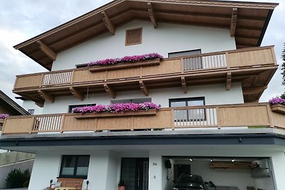 Moderne Ferienwohnung in Hopfgarten