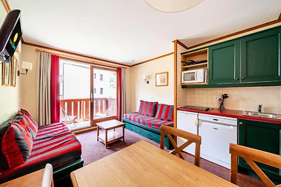 Wohnung in Serre-Chevalier bei Pré Long