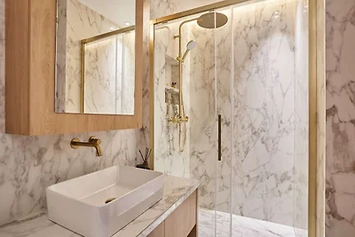 Luxuriöses, klimatisiertes Apartment Arc de...