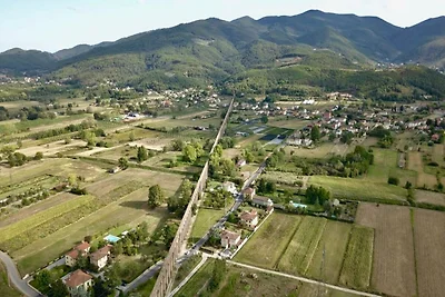 Appartement in Lucca met privéspa