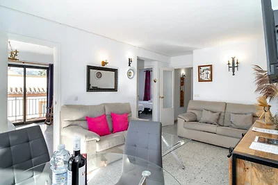 Wohnung in Nerja nahe Carabeillo Strand