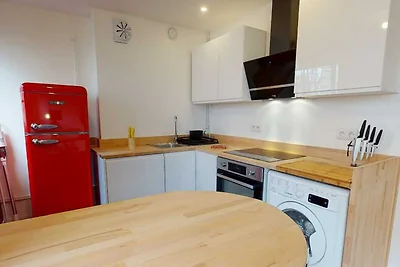 Privékamer in een gedeeld appartement –...