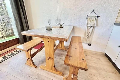 Wohnung in der Nähe der Skipisten von Mont...