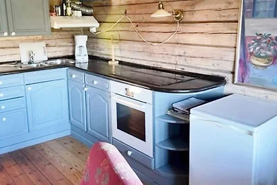 4 Personen Ferienhaus in Bryggja-By Traum