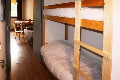 Schönes Studio-Apartment für 6 Personen im He...