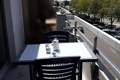 Wohnung in Pornichet in der Nähe des...