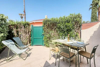 Chalet in Le Lavandou nahe Lavandou Strand