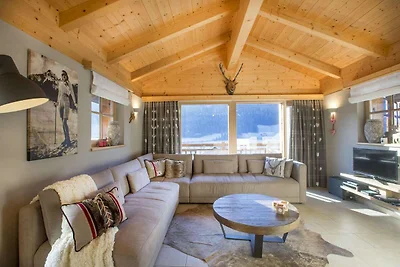 Chalet in Königsleiten bij Skilift