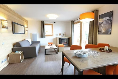 Wohnung in St Martin de Belleville