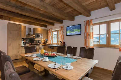 Grosses Apartment in Kaprun direkt an der...