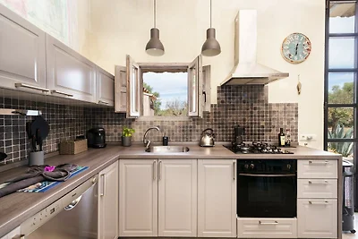 Can Pina - Eco Cascada - - Ferienhaus Mit...