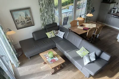 Ferienhaus in Brilon mit Schwimmbecken