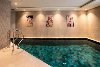 Wohnung in Méribel mit Pool & Jacuzzi